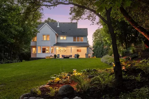 Exterior - 20575 Manor Rd, Shorewood, MN 55331 photo 12 of 19