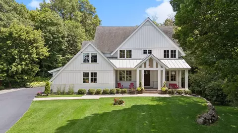 Exterior - 20575 Manor Rd, Shorewood, MN 55331 photo 13 of 19