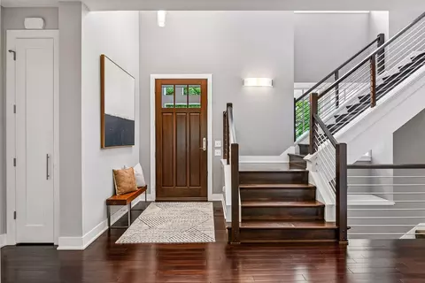 Entry Way - 20575 Manor Rd, Shorewood, MN 55331 photo 1 of 5