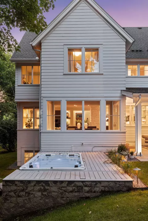 Exterior - 20575 Manor Rd, Shorewood, MN 55331 photo 11 of 19