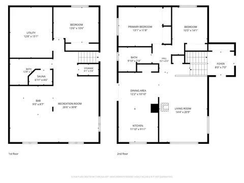 Floorplan - 5665 Hagberg Rd, Hermantown, MN 55811 photo 3 of 3