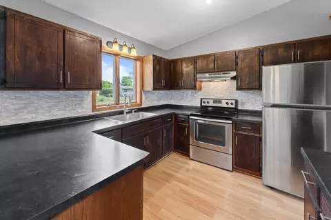 Kitchen - 1232 Cypress Rd, Saint Cloud, MN 56303 photo 3 of 3