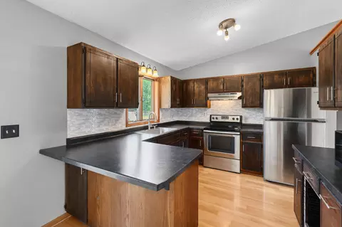 Kitchen - 1232 Cypress Rd, Saint Cloud, MN 56303 photo 2 of 3