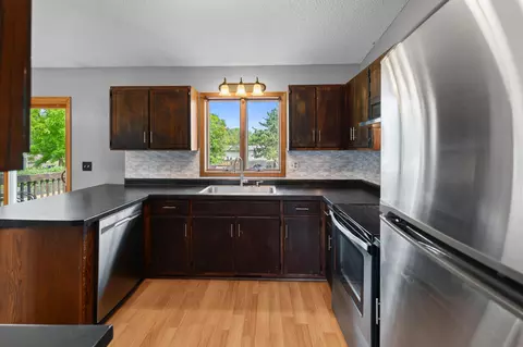 Kitchen - 1232 Cypress Rd, Saint Cloud, MN 56303 photo 1 of 3