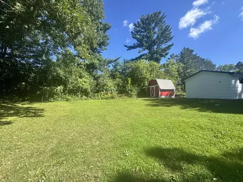 Exterior - 317 Pine St S, Onamia, MN 56359 photo 8 of 9
