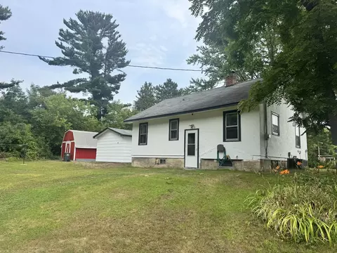 Exterior - 317 Pine St S, Onamia, MN 56359 photo 3 of 9