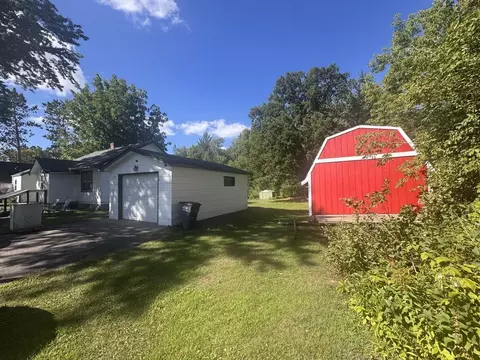 Exterior - 317 Pine St S, Onamia, MN 56359 photo 6 of 9