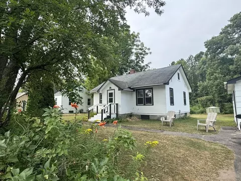 Exterior - 317 Pine St S, Onamia, MN 56359 photo 5 of 9