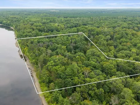 8 Acres Mississippi River Front Tbd Bedow Rd, Fort Ripley, MN 56449