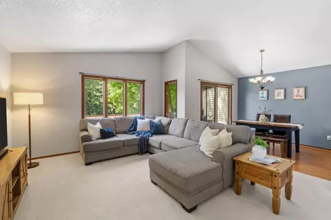 Living - 1595 Four Oaks Rd, Eagan, MN 55121 photo 1 of 2