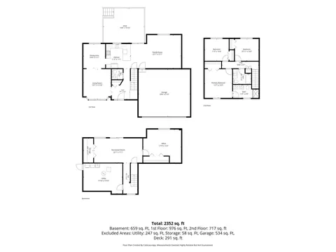 Floorplan - 14108 Dearborn Path, Rosemount, MN 55068 photo 4 of 4