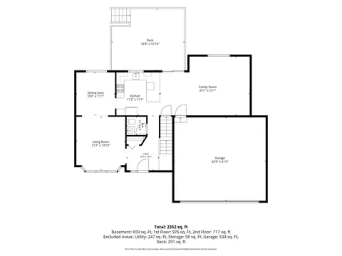 Floorplan - 14108 Dearborn Path, Rosemount, MN 55068 photo 1 of 4