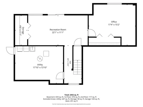 Floorplan - 14108 Dearborn Path, Rosemount, MN 55068 photo 2 of 4