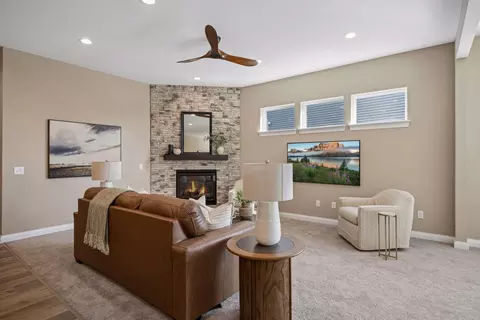Living - 9977 Jack Pine Ln, Corcoran, MN 55340 photo 1 of 3
