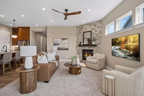 Living - 9977 Jack Pine Ln, Corcoran, MN 55340 photo 3 of 3