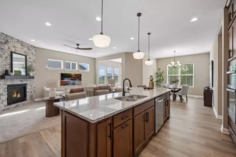 Kitchen - 9977 Jack Pine Ln, Corcoran, MN 55340 photo 5 of 5