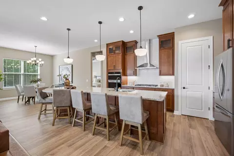 Kitchen - 9977 Jack Pine Ln, Corcoran, MN 55340 photo 1 of 5
