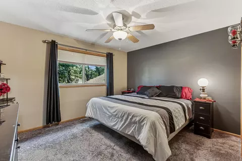 Bedroom - 3185 Joyce St, Saint Cloud, MN 56303 photo 2 of 5