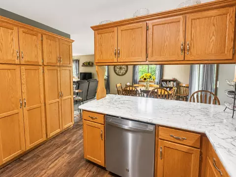 Kitchen - 3185 Joyce St, Saint Cloud, MN 56303 photo 5 of 6