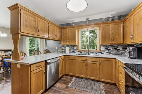 Kitchen - 3185 Joyce St, Saint Cloud, MN 56303 photo 6 of 6