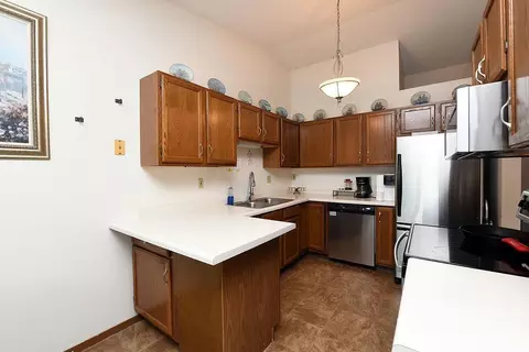 Kitchen - 3159 17th St S #B, Fargo, ND 58103 photo 3 of 3