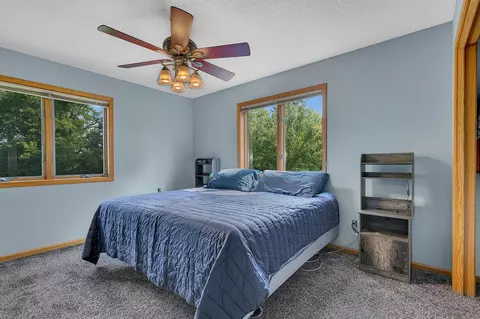 Bedroom - 2236 232nd St, Saint Augusta, MN 56301 photo 2 of 2