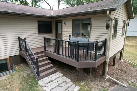 Exterior - 6553 Excelsior Rd, Baxter, MN 56425 photo 4 of 10