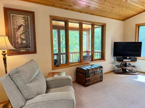 Living - 11023 Steamboat Loop NW, Walker, MN 56484 photo 3 of 7