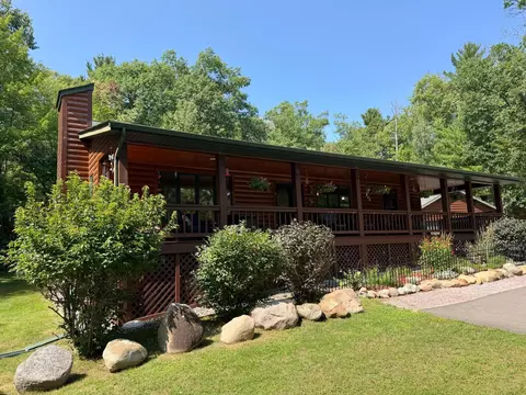 Exterior - 11023 Steamboat Loop NW, Walker, MN 56484 photo 10 of 20