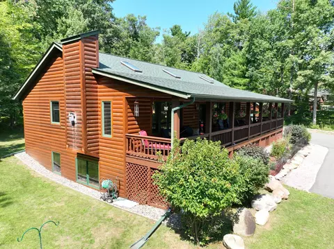 Exterior - 11023 Steamboat Loop NW, Walker, MN 56484 photo 9 of 20