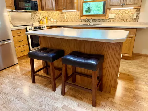 Kitchen - 11023 Steamboat Loop NW, Walker, MN 56484 photo 10 of 11
