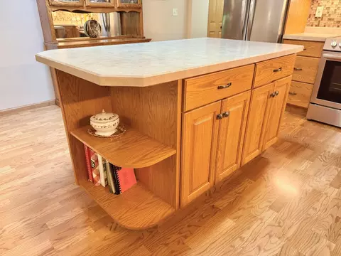 Kitchen - 11023 Steamboat Loop NW, Walker, MN 56484 photo 11 of 11