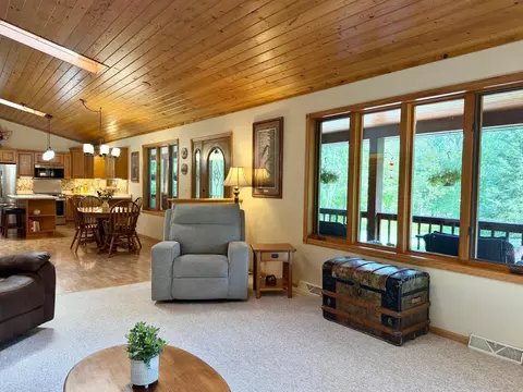 Living - 11023 Steamboat Loop NW, Walker, MN 56484 photo 4 of 7
