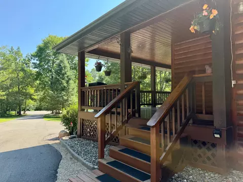 Exterior - 11023 Steamboat Loop NW, Walker, MN 56484 photo 8 of 20
