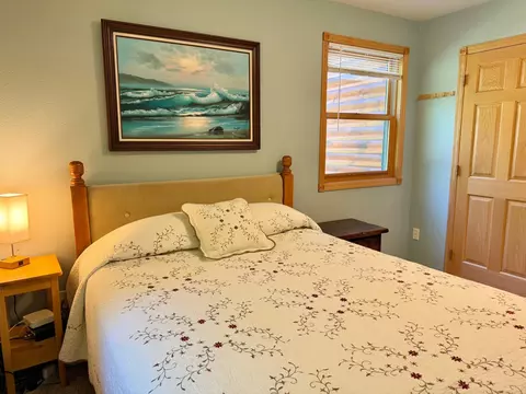 Bedroom - 11023 Steamboat Loop NW, Walker, MN 56484 photo 5 of 7