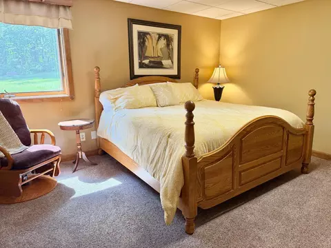 Bedroom - 11023 Steamboat Loop NW, Walker, MN 56484 photo 6 of 7