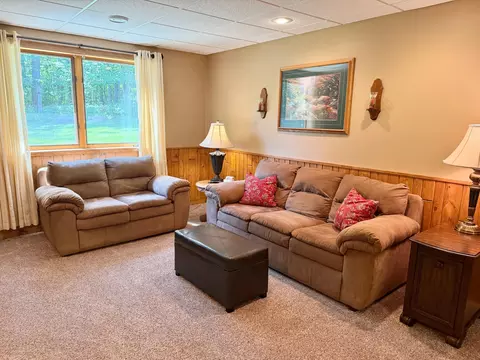 Living - 11023 Steamboat Loop NW, Walker, MN 56484 photo 6 of 7