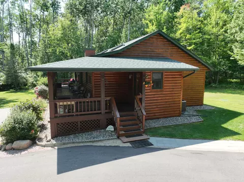 Exterior - 11023 Steamboat Loop NW, Walker, MN 56484 photo 13 of 20