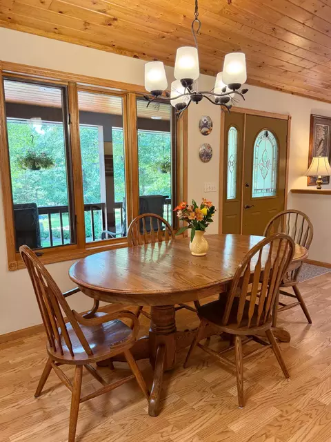 Dining - 11023 Steamboat Loop NW, Walker, MN 56484 photo 2 of 3