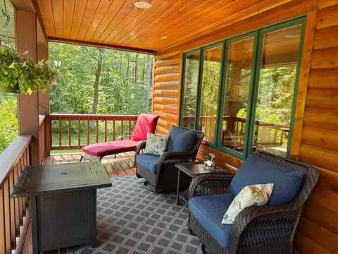 Exterior - 11023 Steamboat Loop NW, Walker, MN 56484 photo 4 of 20