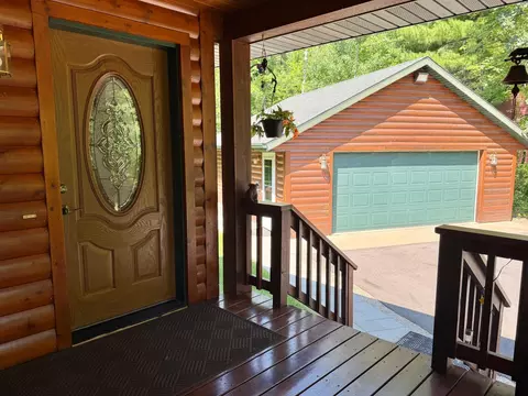 Exterior - 11023 Steamboat Loop NW, Walker, MN 56484 photo 7 of 20