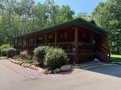 Exterior - 11023 Steamboat Loop NW, Walker, MN 56484 photo 12 of 20