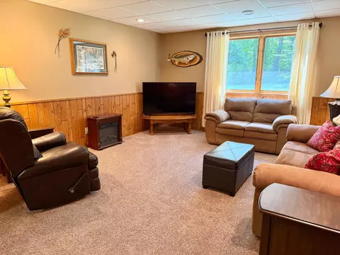 Living - 11023 Steamboat Loop NW, Walker, MN 56484 photo 5 of 7