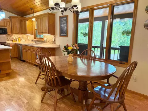 Dining - 11023 Steamboat Loop NW, Walker, MN 56484 photo 3 of 3
