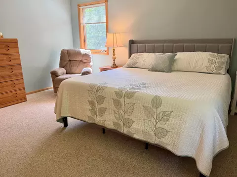 Bedroom - 11023 Steamboat Loop NW, Walker, MN 56484 photo 1 of 7
