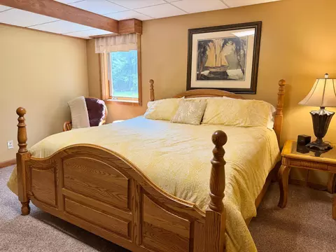 Bedroom - 11023 Steamboat Loop NW, Walker, MN 56484 photo 7 of 7