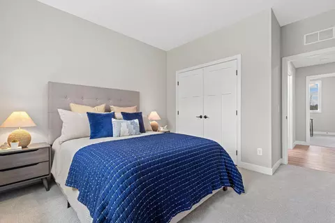 Bedroom - 21936 Willys St NE, Cedar, MN 55011 photo 4 of 4