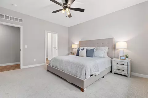 Bedroom - 21936 Willys St NE, Cedar, MN 55011 photo 2 of 4