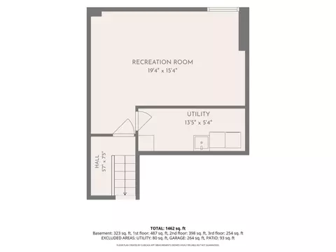Floorplan - 3215 Valley Ridge Dr #56, Eagan, MN 55121 photo 1 of 5