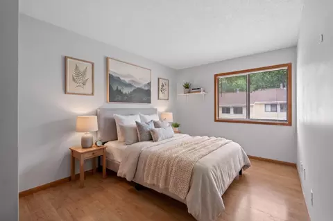 Bedroom - 3215 Valley Ridge Dr #56, Eagan, MN 55121 photo 1 of 8